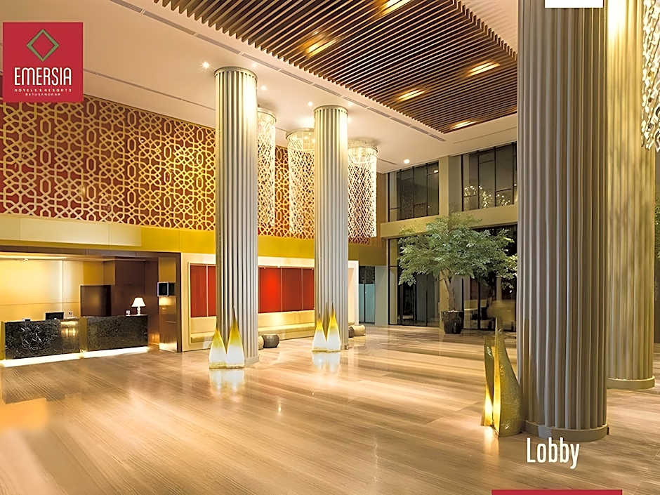 Emersia Hotel & Resort Batusangkar