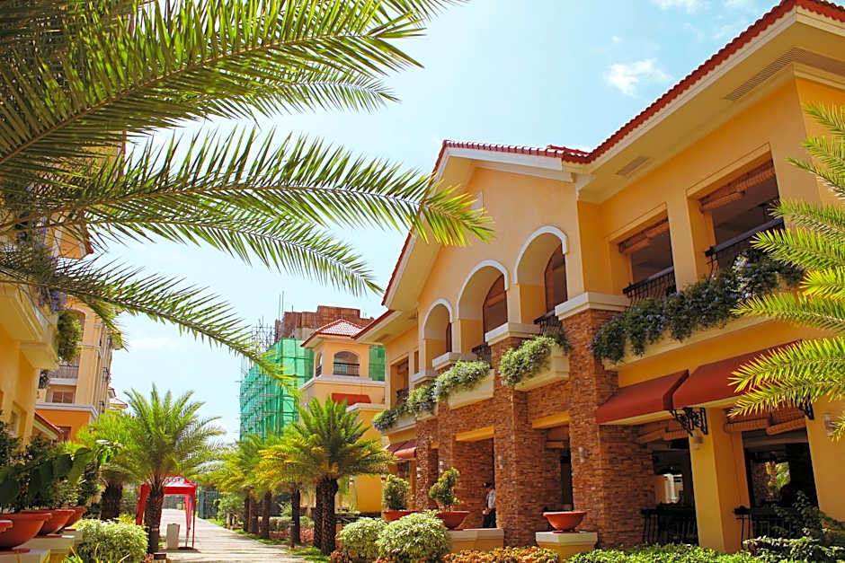 Two-Bedroom San Remo Oasis  SRP