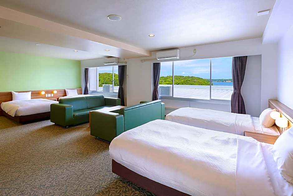 Ooedo Onsen Monogatari Premium Iseshima