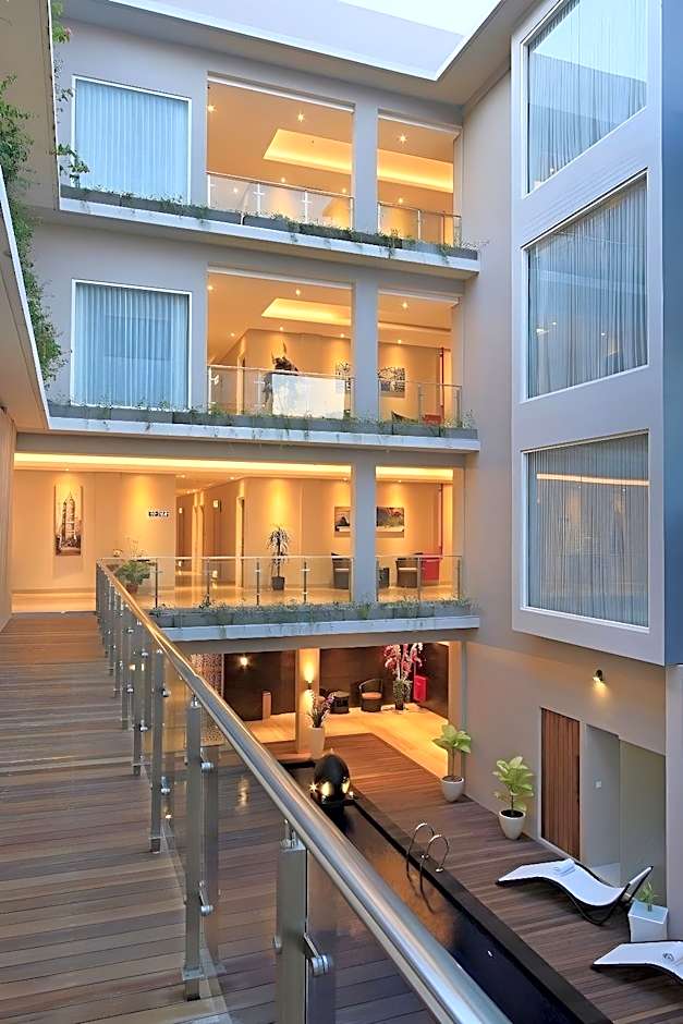 Ohana Hotel Kuta