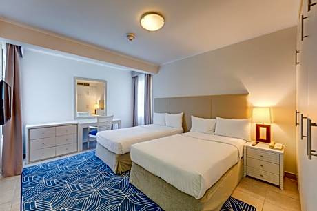 Two-Bedroom Apartment with Water View