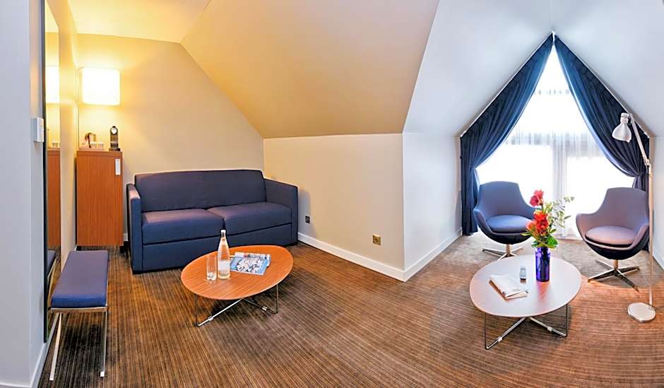 Hotel Mercure Rennes Centre Parlement