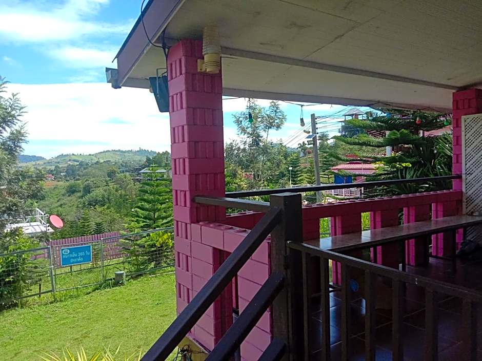 พักดีโฮม วิวหมอก เขาค้อ