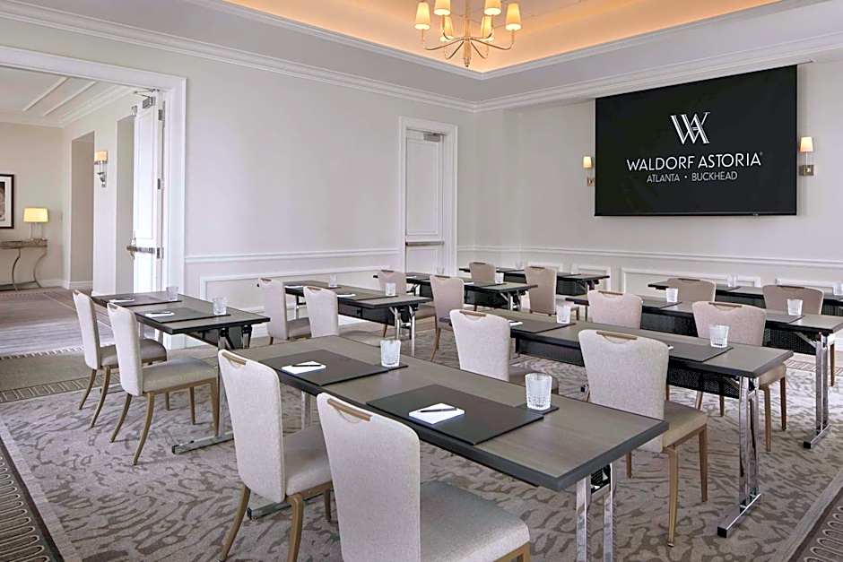 Waldorf Astoria Atlanta Buckhead