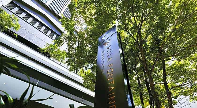 Hotel Villa Fontaine Grand Osaka Umeda