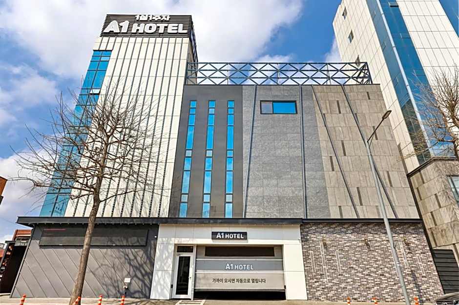 포항 에이원 호텔 죽도 Pohang A1 Jukdo