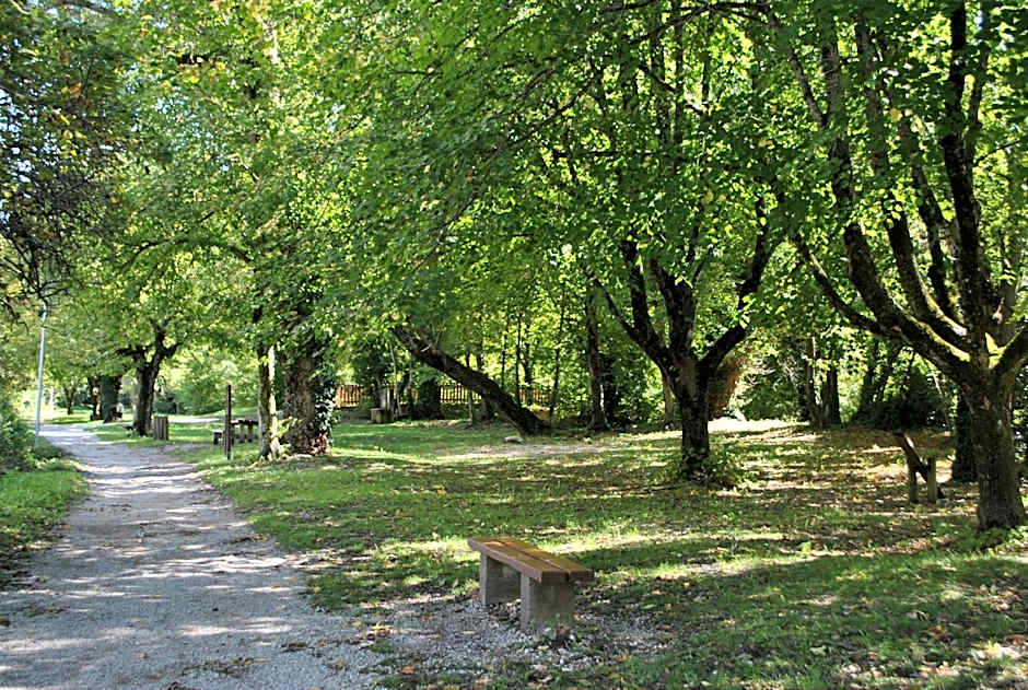 Le Hameau des Sources by Ateya