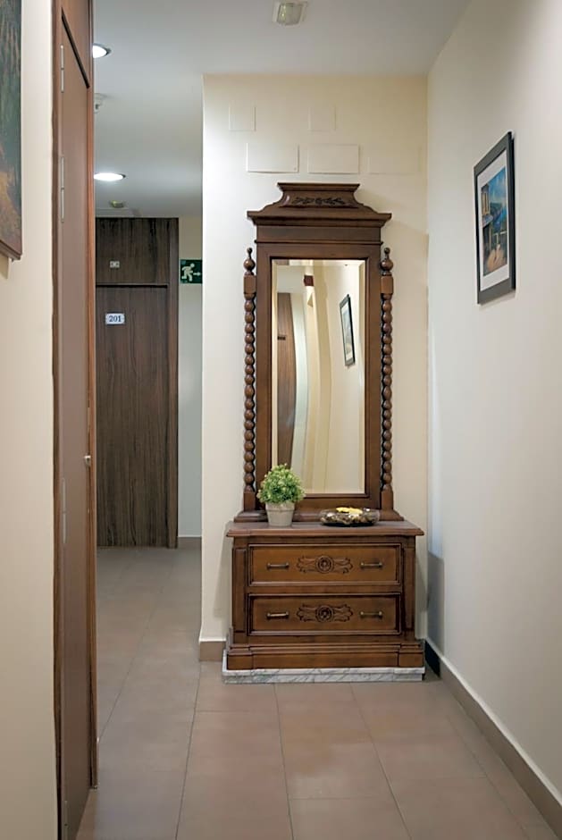 Hotel Hidalgo Quijada