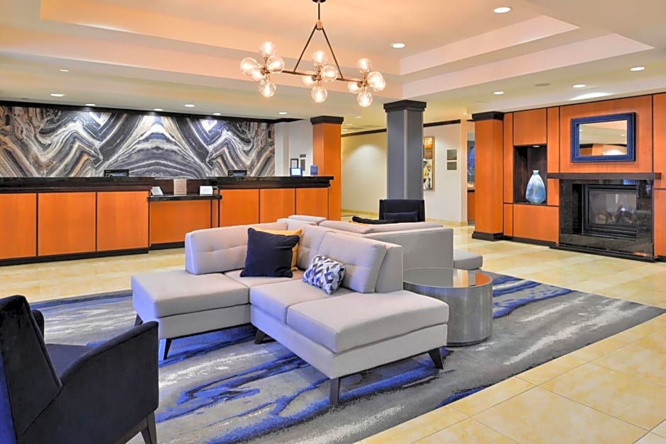 Fairfield Inn & Suites Raleigh-Durham Airport/Brier Creek