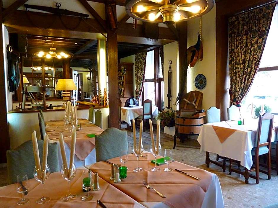 Auberge d'Alsace Hotel de France