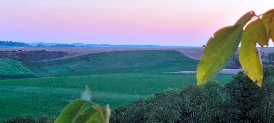 Les Glycines de Monchy- Chambres d'hôtes