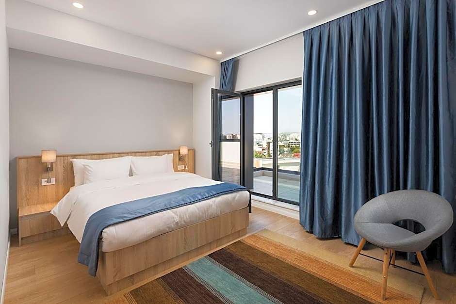 Athina Suites Hotel