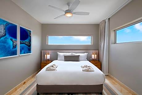 Resort View Alaia Vista 3 Bedroom Suite, 3 Kings, Balcony