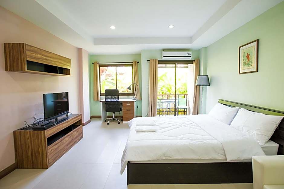 Banlanna Hotel Lampang