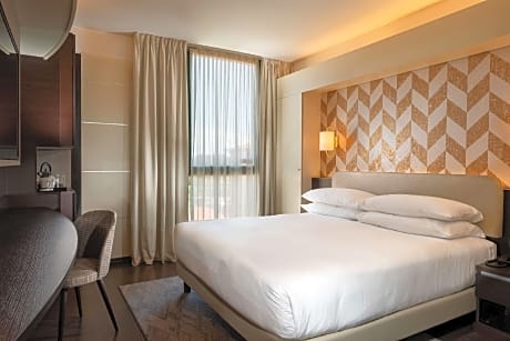 King Accessible Room