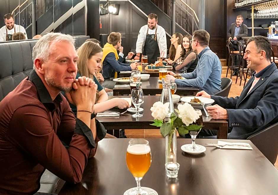 EFI SPA Hotel Superior & Pivovar