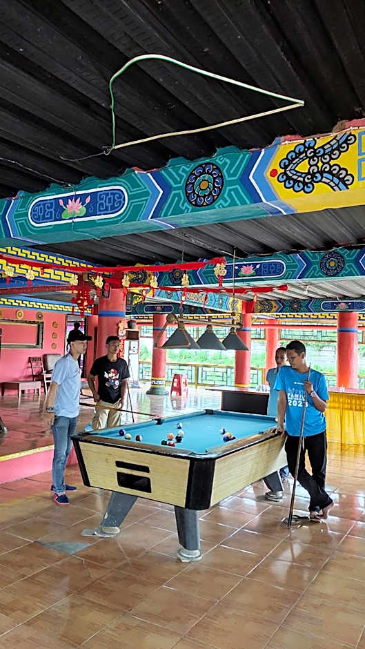 Villa Oriental Curug Nangka