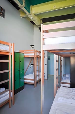 Single Bed in 6-Bed Female Dormitory Room