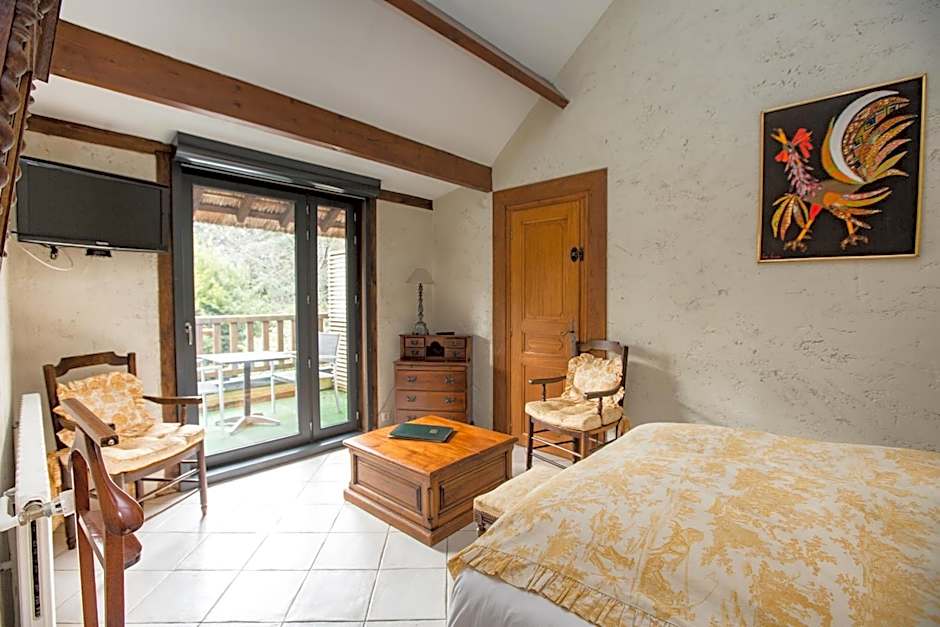 Le Petit Coq aux Champs - Teritoria