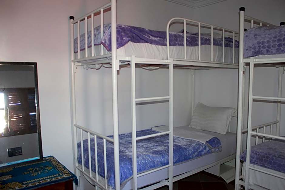 Tamraght White Hostel