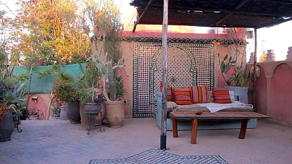 Riad Maizie