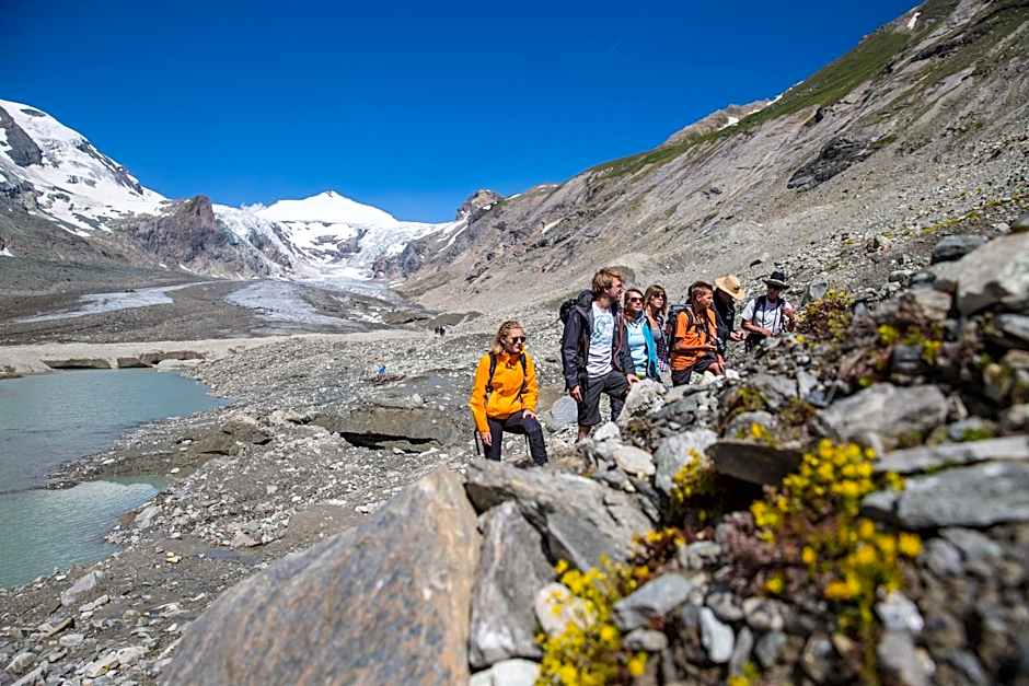 Panoramarestaurant Kaiser Franz-Josefs-Höhe