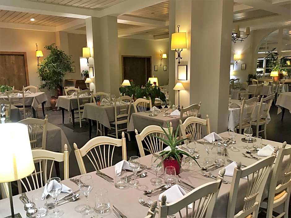 Hotel de la Jamagne & Spa