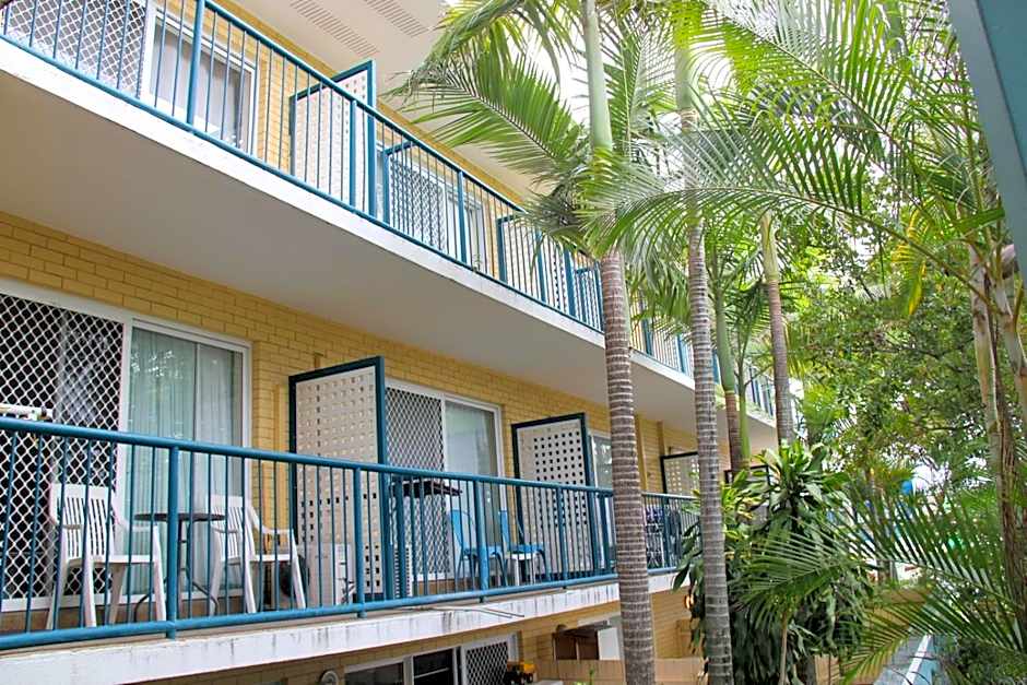 Broadwater Keys Holiday Apartments