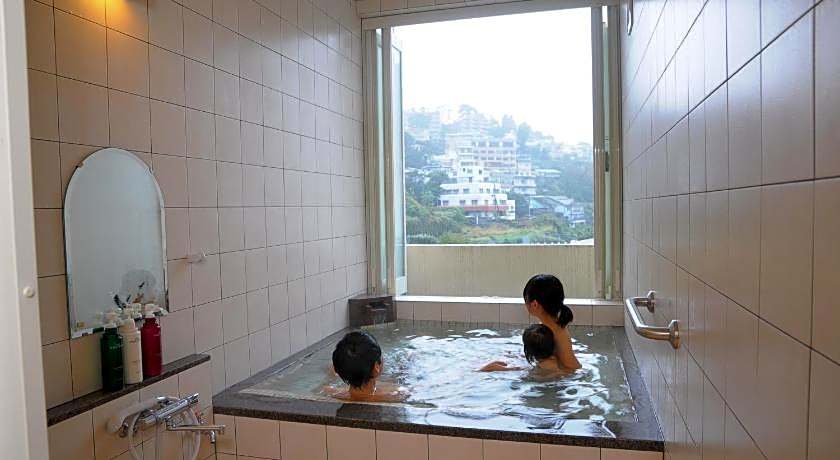 Apartment hotel Grandview Atami