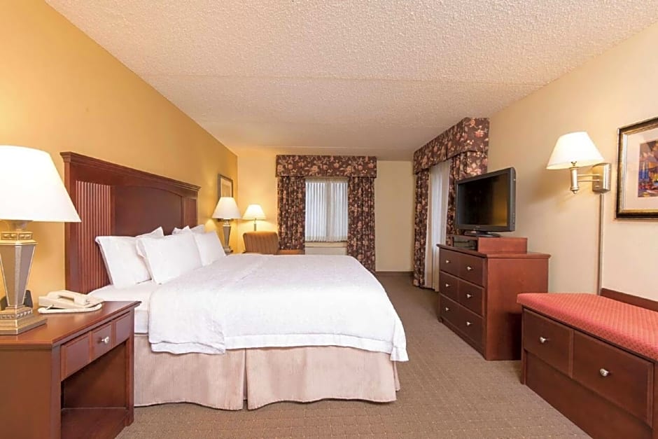 Hampton Inn By Hilton Schenectady