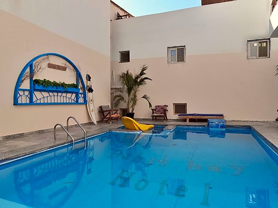 Dahab Bay hotel