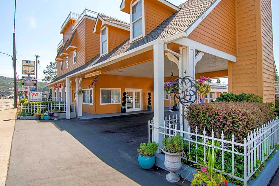 Quality Inn Central Roseburg