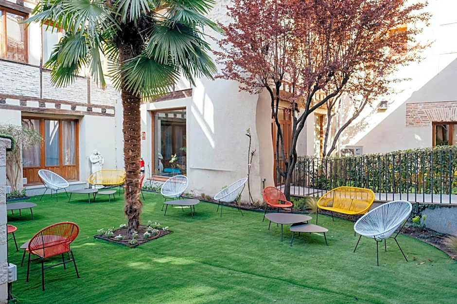 Hotel Cetina Palacio Ayala Berganza