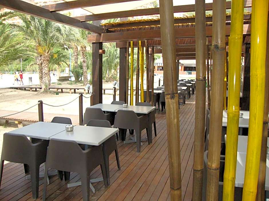 San Miguel Park / Esmeralda Mar