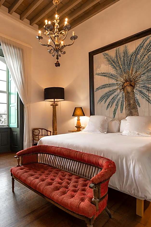 Hotel Emblemático La Casa de los Naranjos