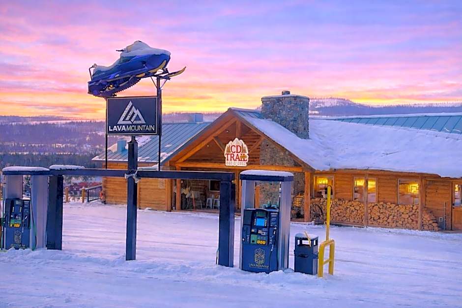 Lava Mountain Lodge