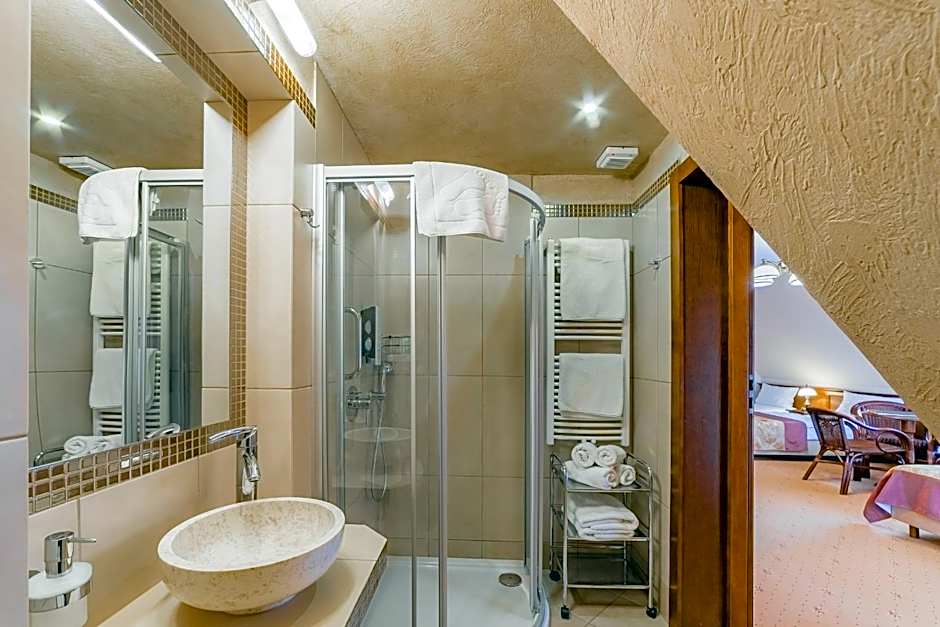 Hotel Burkaty