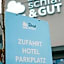 Das schlaf&GUT - Self Check-In
