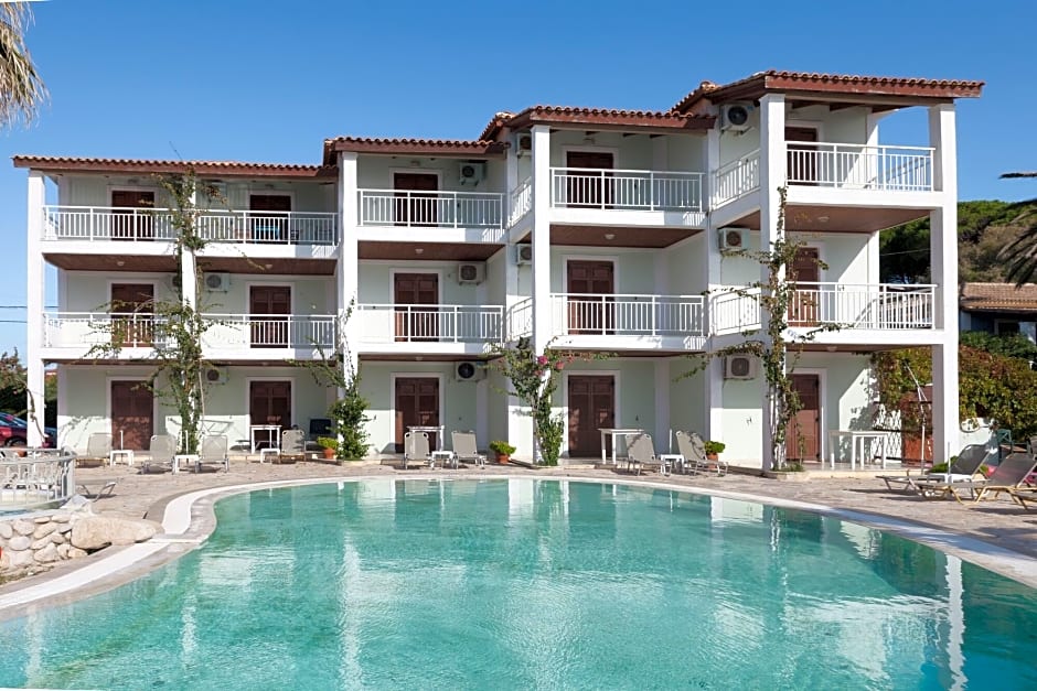 Korfiatis Apartments