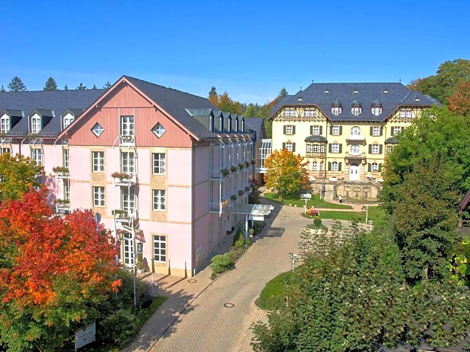 relexa hotel Bad Steben GmbH