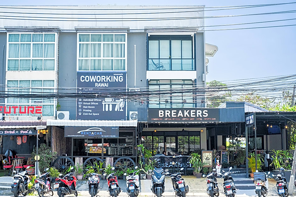 Breakers Hotel Rawai