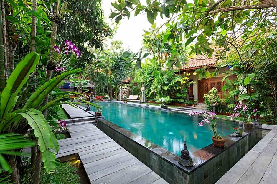 Villa Kampung Kecil