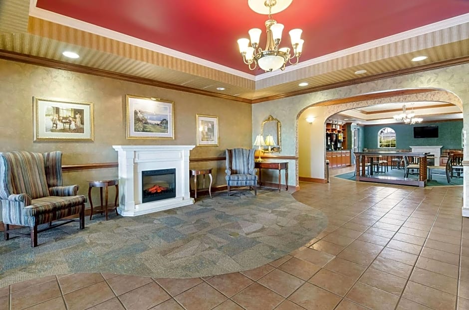 MainStay Suites Airport