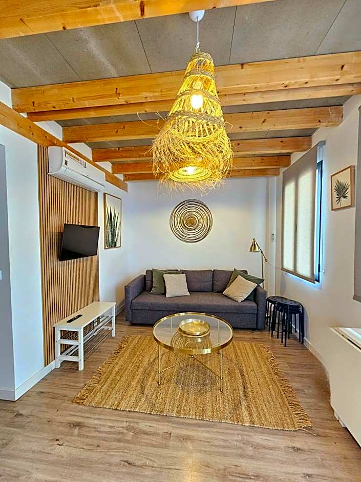 Apartamentos de la Huerta