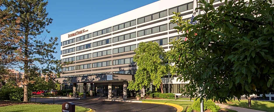 DoubleTree by Hilton Hotel Chicago - Schaumburg