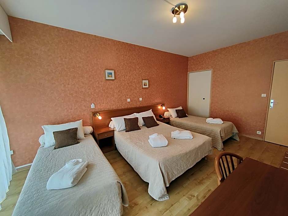 Brit Hotel Du Ban