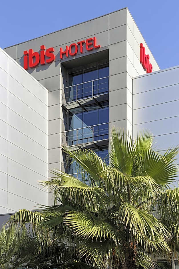 ibis Valencia Bonaire Airport Hotel