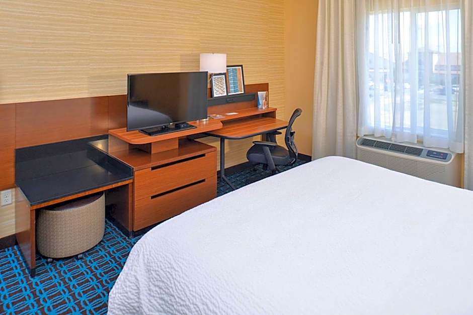 Fairfield Inn & Suites by Marriott Sacramento Airport Woodland