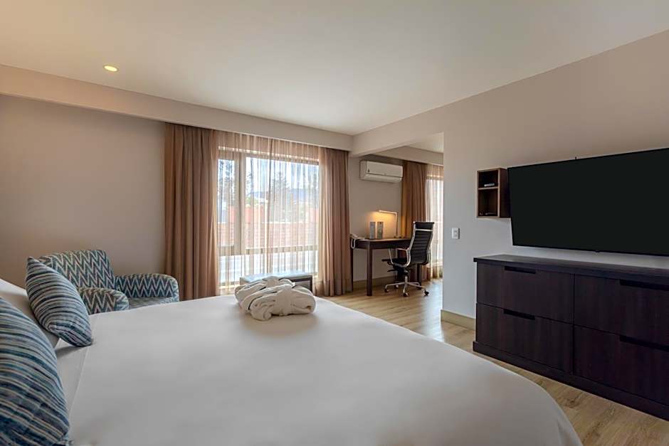 Hotel Morrison Zona Rosa
