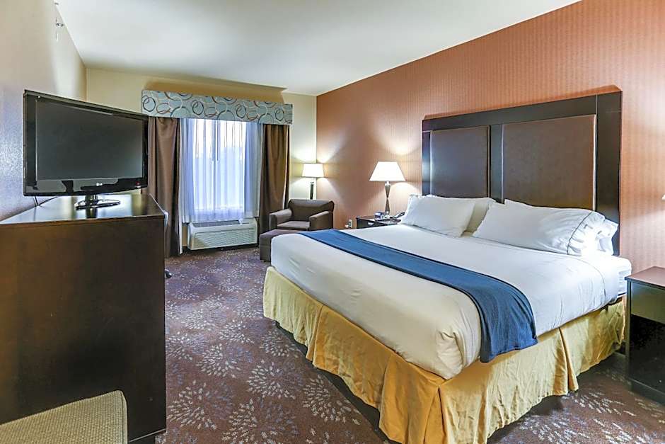 Holiday Inn Express Hotel & Suites Huntsville By IHG
